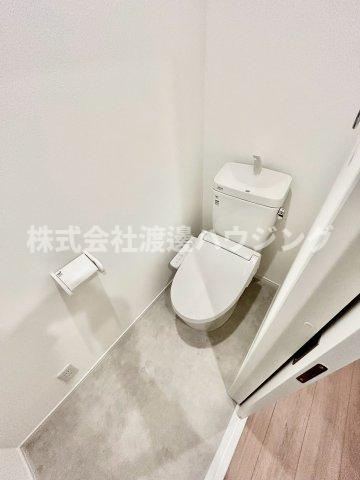 Espacio Tsukamotoのトイレ