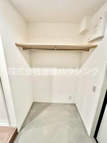 Espacio Tsukamotoの収納