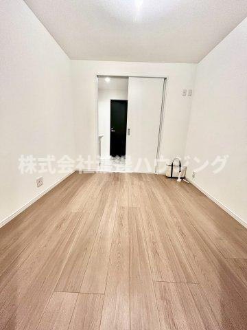 Espacio Tsukamotoの寝室