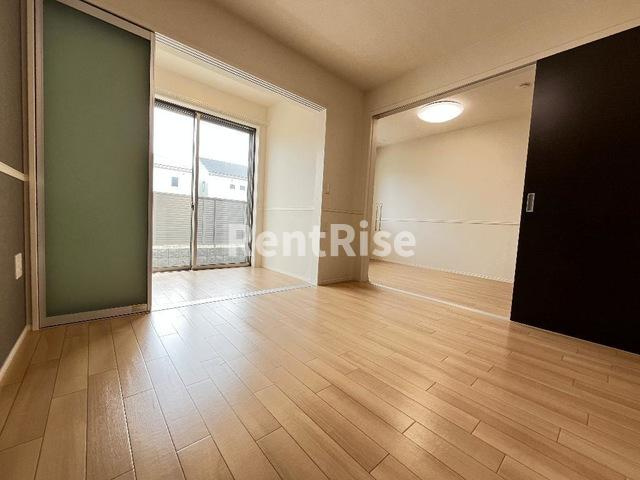 サクラ Ⅱ（SAKURA Ⅱ）|リビング(イメージ)