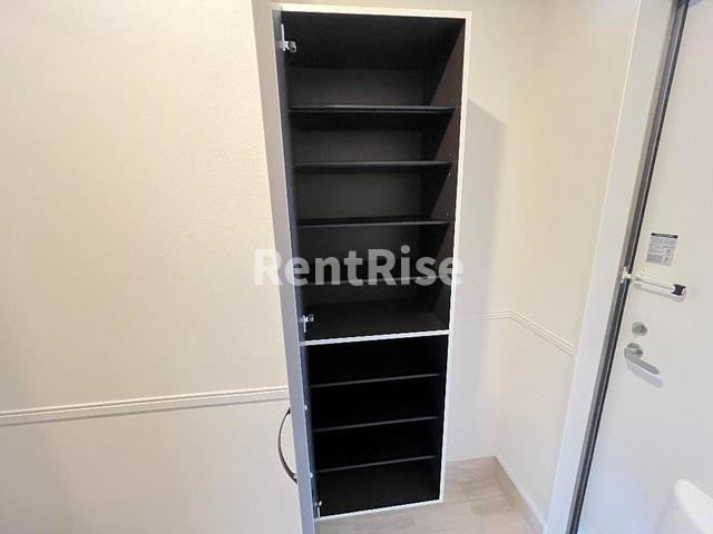 サクラ Ⅱ（SAKURA Ⅱ）の収納|収納(イメージ)