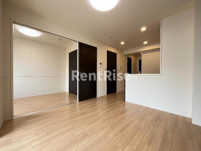 サクラ Ⅱ（SAKURA Ⅱ）の居間・リビング|リビング(イメージ)