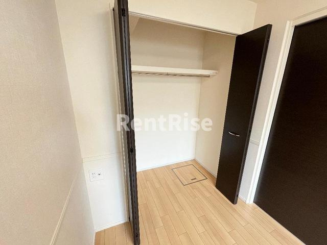 サクラ Ⅱ（SAKURA Ⅱ）の収納|収納(イメージ)