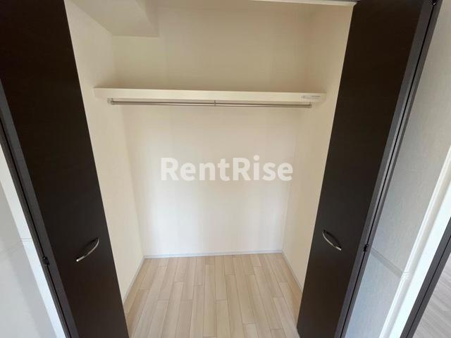 Richesse (リシェス)の展望|クローゼット(イメージ)