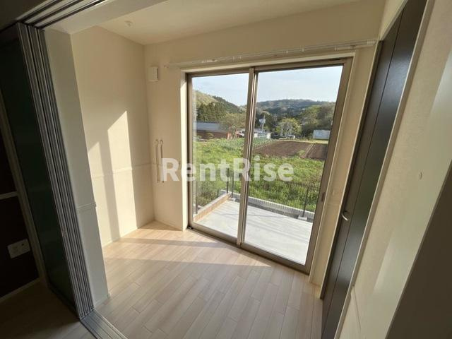 Richesse (リシェス)のセキュリティ|インナーテラス(イメージ)