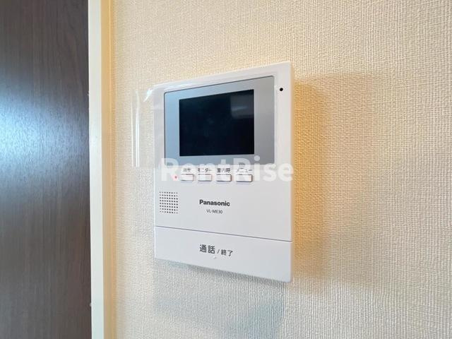 Richesse (リシェス)|カメラ付インターホン(イメージ)