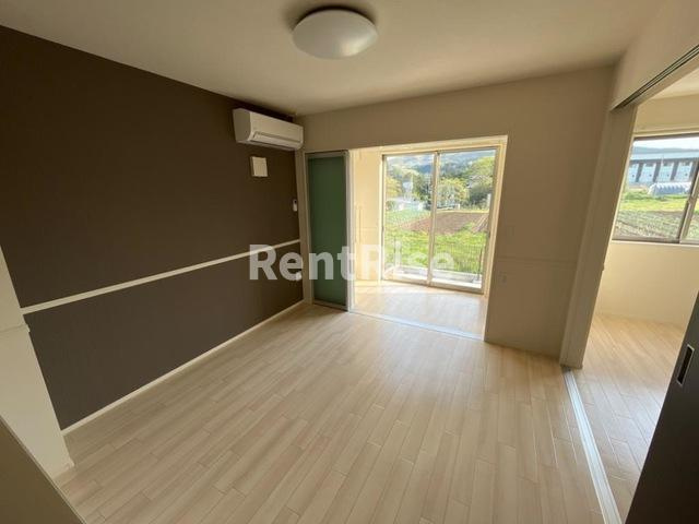 Richesse (リシェス)の寝室|リビング(イメージ)