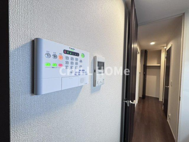 Rosemaryのセキュリティ|他社様掲載物件もまとめてご紹介、ご案内可能です(^^)/