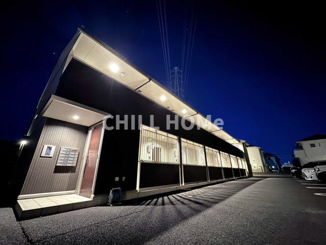 Rosemaryの外観|他社様掲載物件もまとめてご紹介、ご案内可能です(^^)/