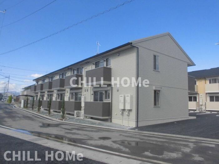 Rosemaryの外観|他社様掲載物件もまとめてご紹介、ご案内可能です(^^)/