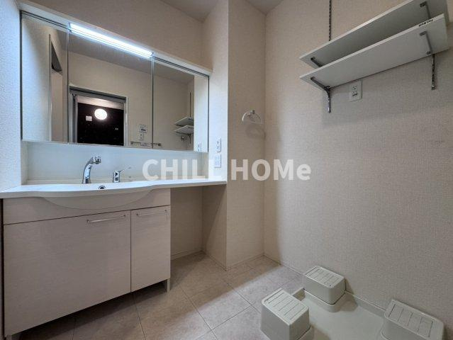 Rosemaryの洗面所|他社様掲載物件もまとめてご紹介、ご案内可能です(^^)/