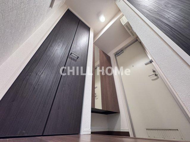 Rosemaryの玄関|他社様掲載物件もまとめてご紹介、ご案内可能です(^^)/