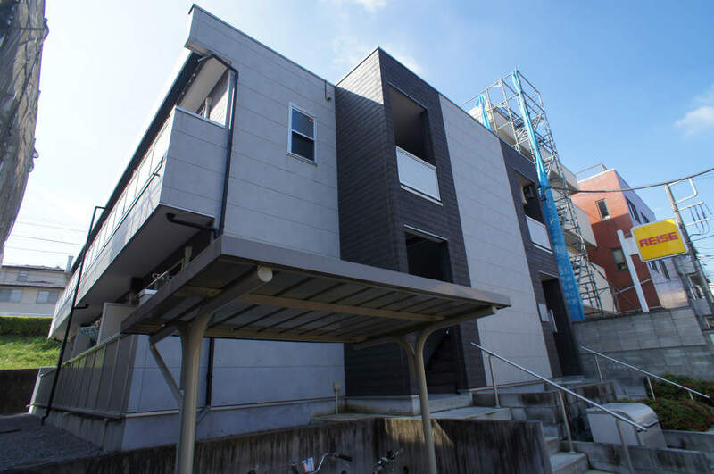 さいたま市緑区太田窪３丁目のアパート