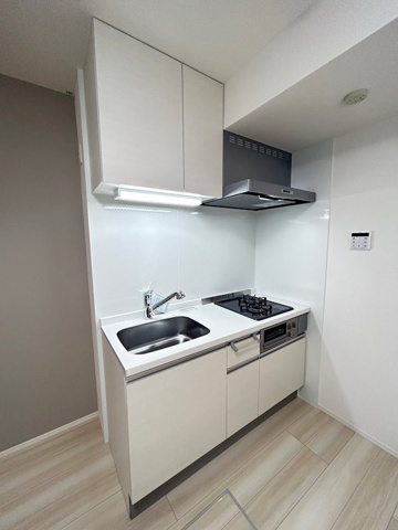 D-room旗塚のキッチン