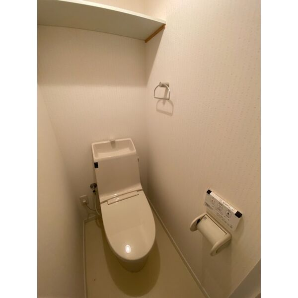 Choco  house北野（チョコハウスキタノ）のトイレ