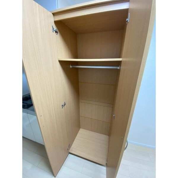 Choco  house北野（チョコハウスキタノ）の収納