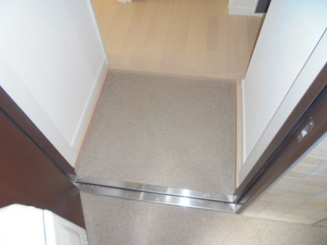 Choco  house北野（チョコハウスキタノ）の玄関