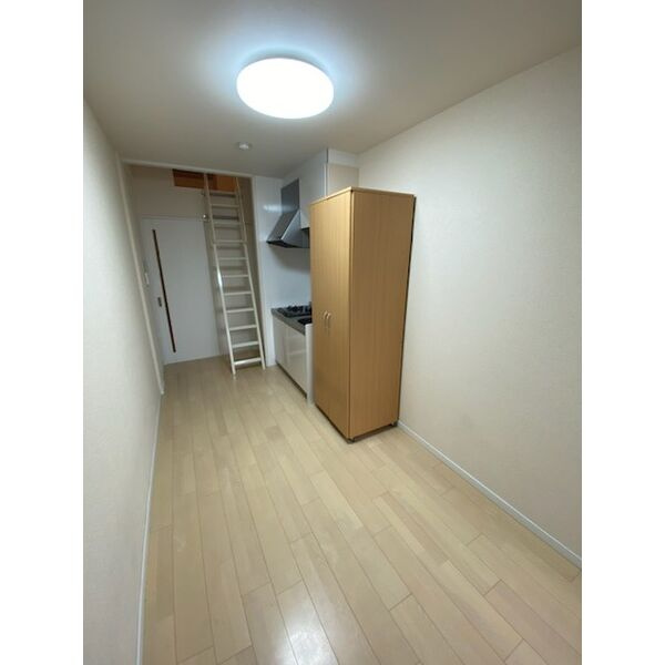 Choco  house北野（チョコハウスキタノ）の居間・リビング