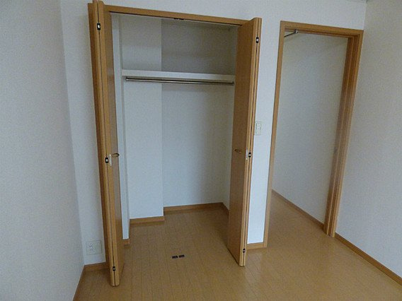 メープル神戸住吉の収納