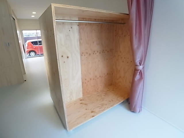 OHGIソラノマの収納