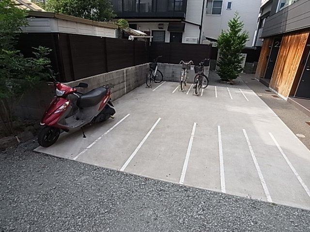 OHGIソラノマのその他共用部分