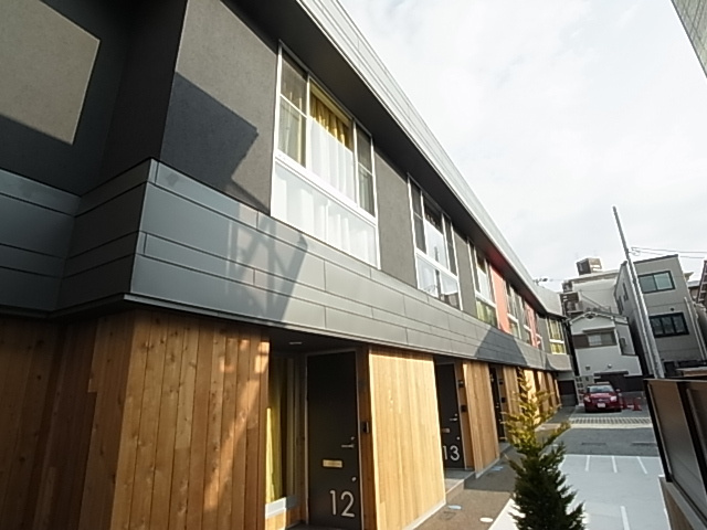 OHGIソラノマの外観