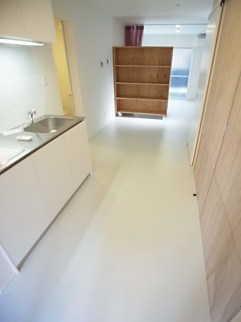 OHGIソラノマの居間・リビング