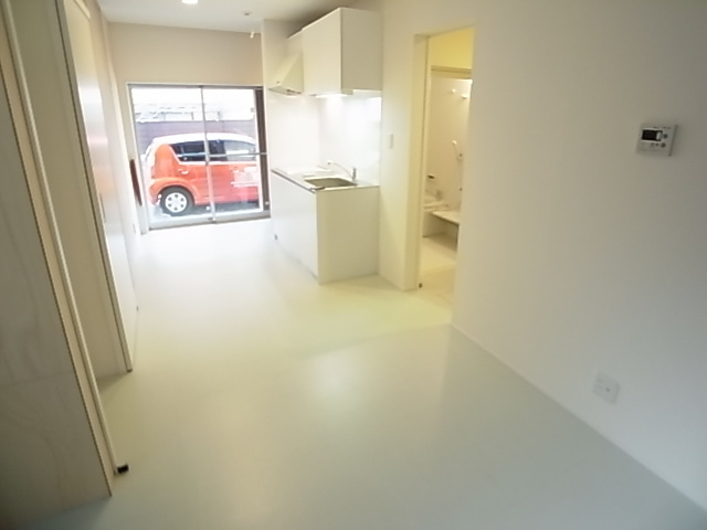 OHGIソラノマの居間・リビング