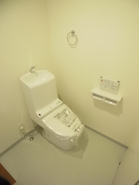 OHGIソラノマのトイレ