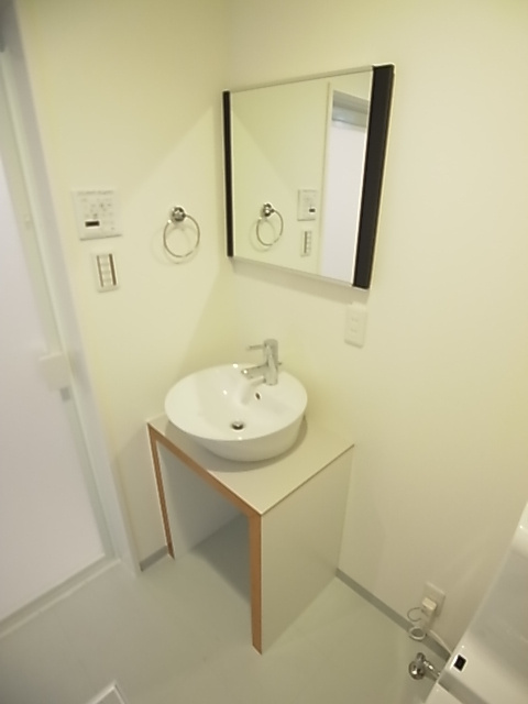 OHGIソラノマの洗面所