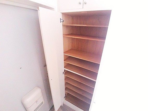 グリーンアートの玄関