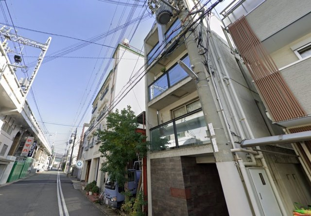 グリーンアートの外観