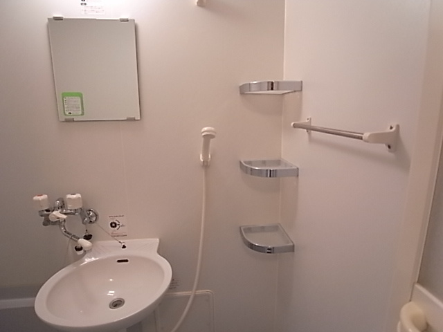 メゾンみどりの洗面所