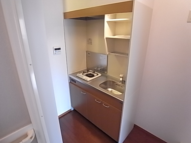 メゾンみどりのキッチン