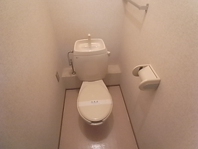 ドマーニ六甲のトイレ