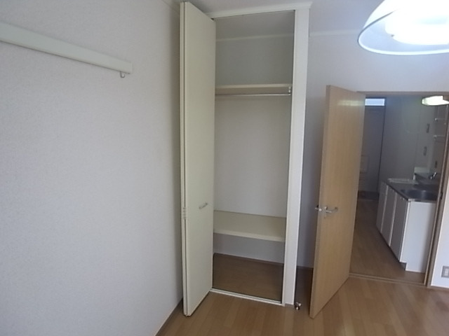 ドマーニ六甲の収納