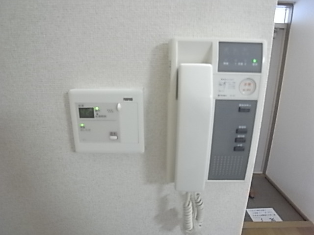 ドマーニ六甲のセキュリティ