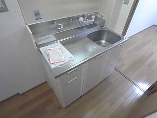 ドマーニ六甲のキッチン