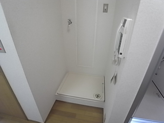 ドマーニ六甲の洗面所