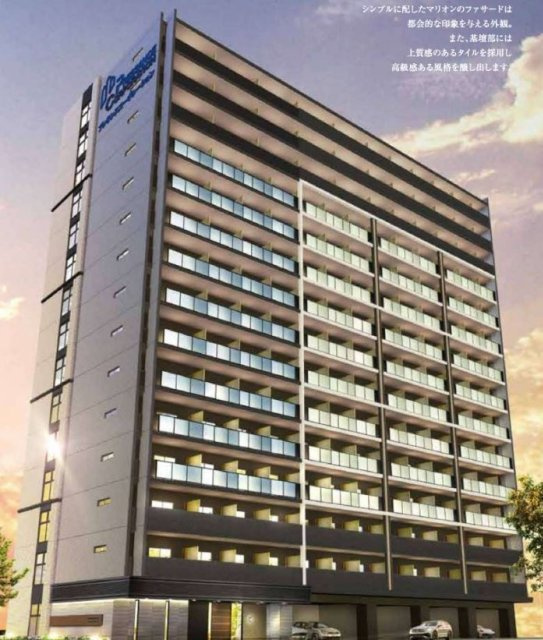 プレサンス神戸セレスティア