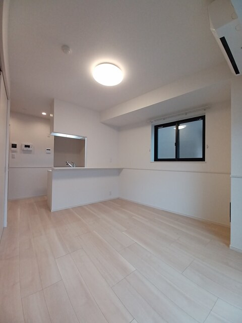 プラザ・デル・ソルの居間・リビング