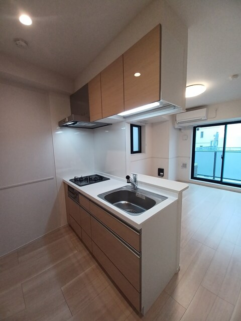 プラザ・デル・ソルのキッチン