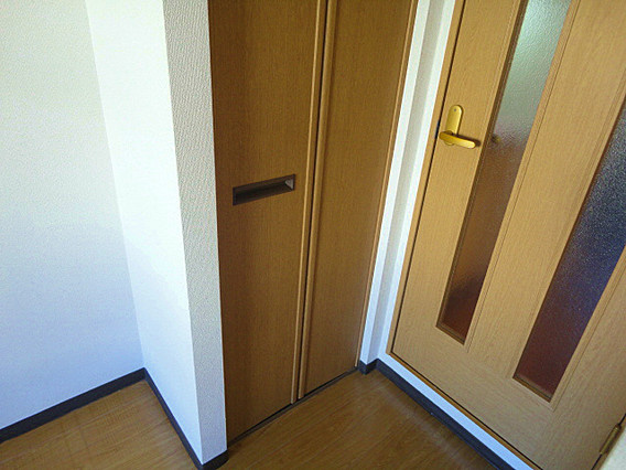 ワコーレ新神戸ステージの収納