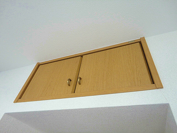 ワコーレ新神戸ステージの収納