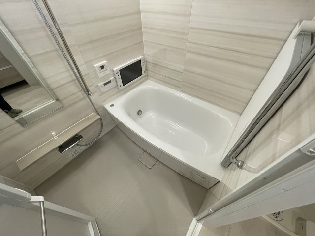 パークシュロス芦屋の浴室