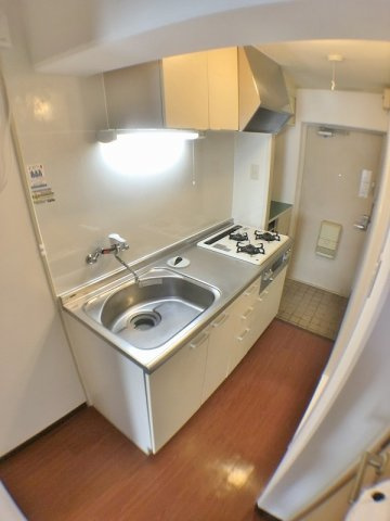 六甲アサヒのキッチン