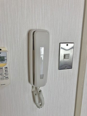 六甲アサヒのセキュリティ