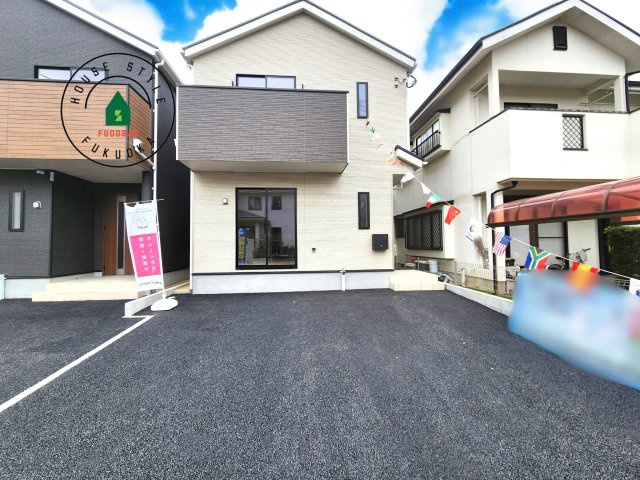 福岡市早良区飯倉8丁目第17-2棟（2号棟）