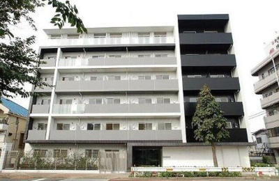 【外観】 | ステージファースト光が丘アジールコート