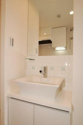 【独立洗面台】 | ステージファースト光が丘アジールコート